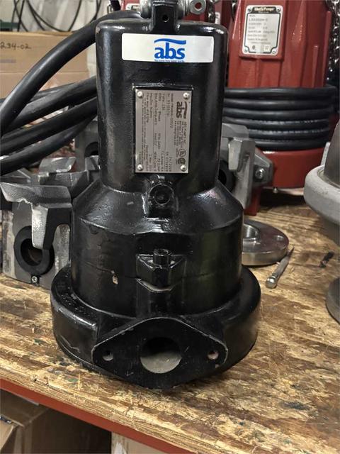 ABS Piranha 2.0 HP Pump