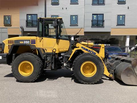 2008 Komatsu Loader
