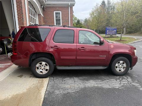 2010 Chevrolet Tahoe
