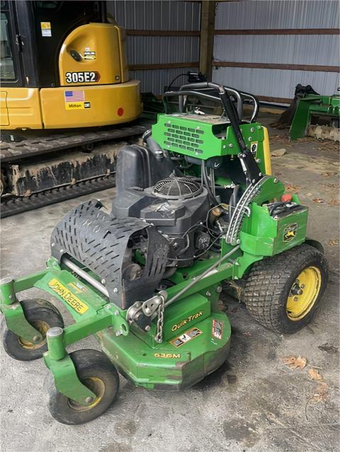 2017 John Deere 636M