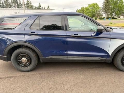 2020 Police Interceptor