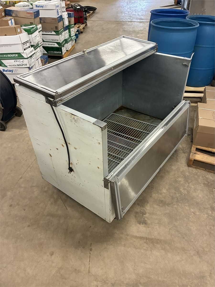 Beverage-Air Milk Cooler - photo 1