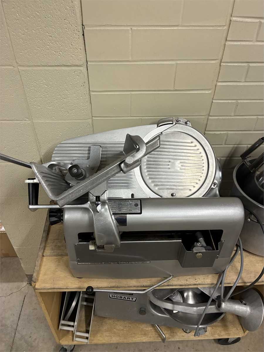 Hobart Meat Slicer - photo 1
