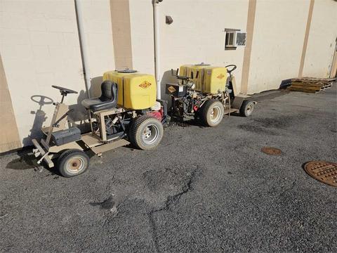 Kromer Field Groomer / Painter
