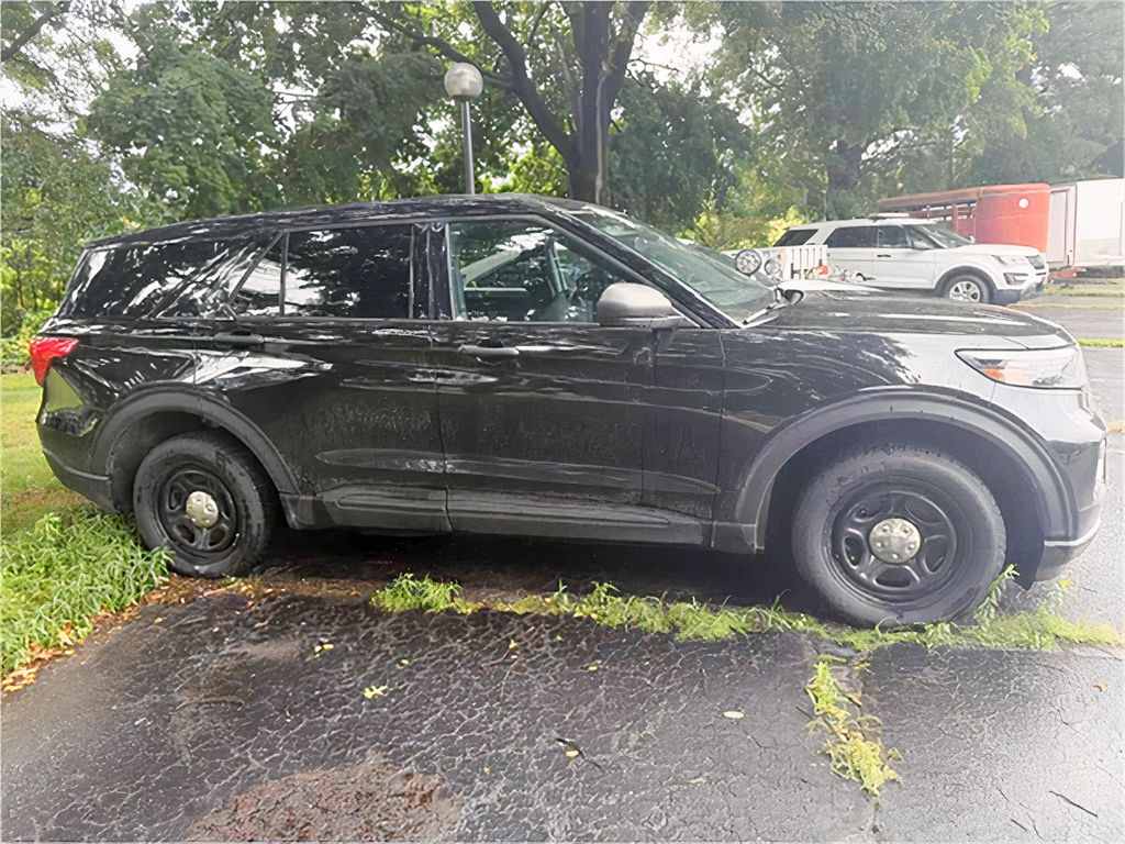 2022 Ford Explorer Police Interceptor Utility - photo 1