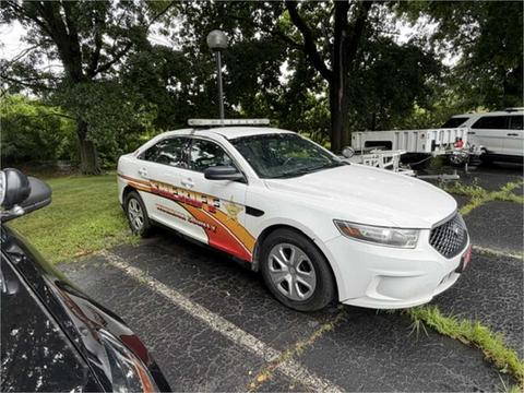 2019 Ford Taurus – Runs & Drives – AS IS