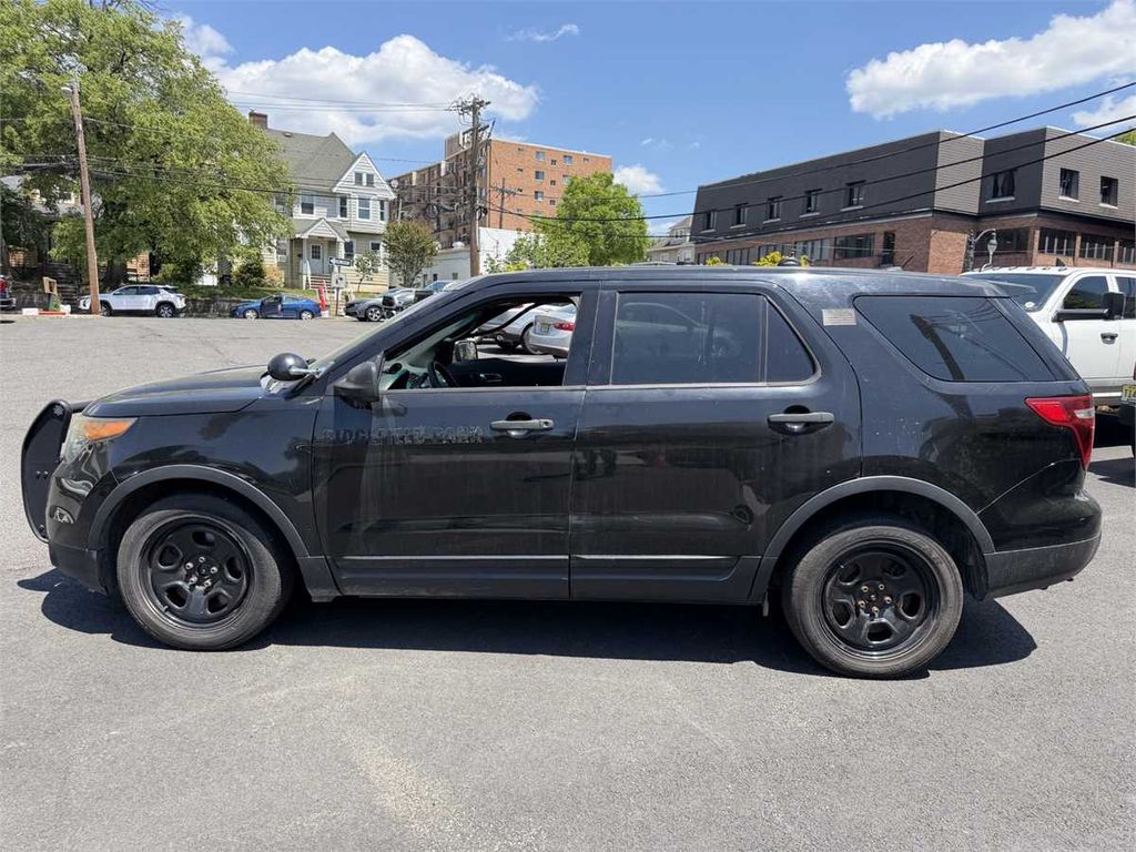 2015 Ford Police Interceptor SUV - photo 1