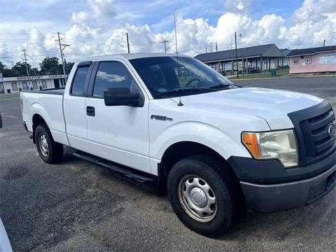 2011 F-150