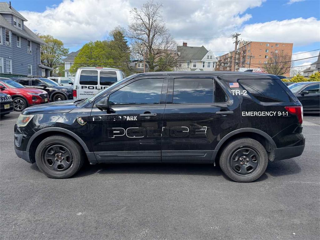 2016 Ford Police Interceptor SUV - photo 1
