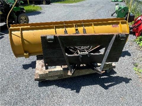Snowplow Attachment and Bracket for John Deere 5420 (Models 102/108)