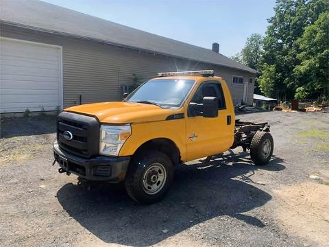 2011 Ford F350