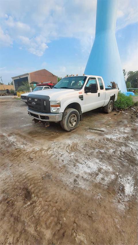 2008 F350 Pickup Truck