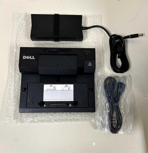 Dell E-Port II Docking Station - New