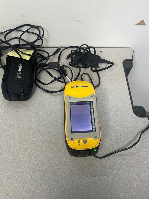 Trimble GeoExplorer