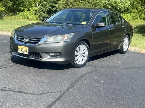 2015 Honda Accord EX-L