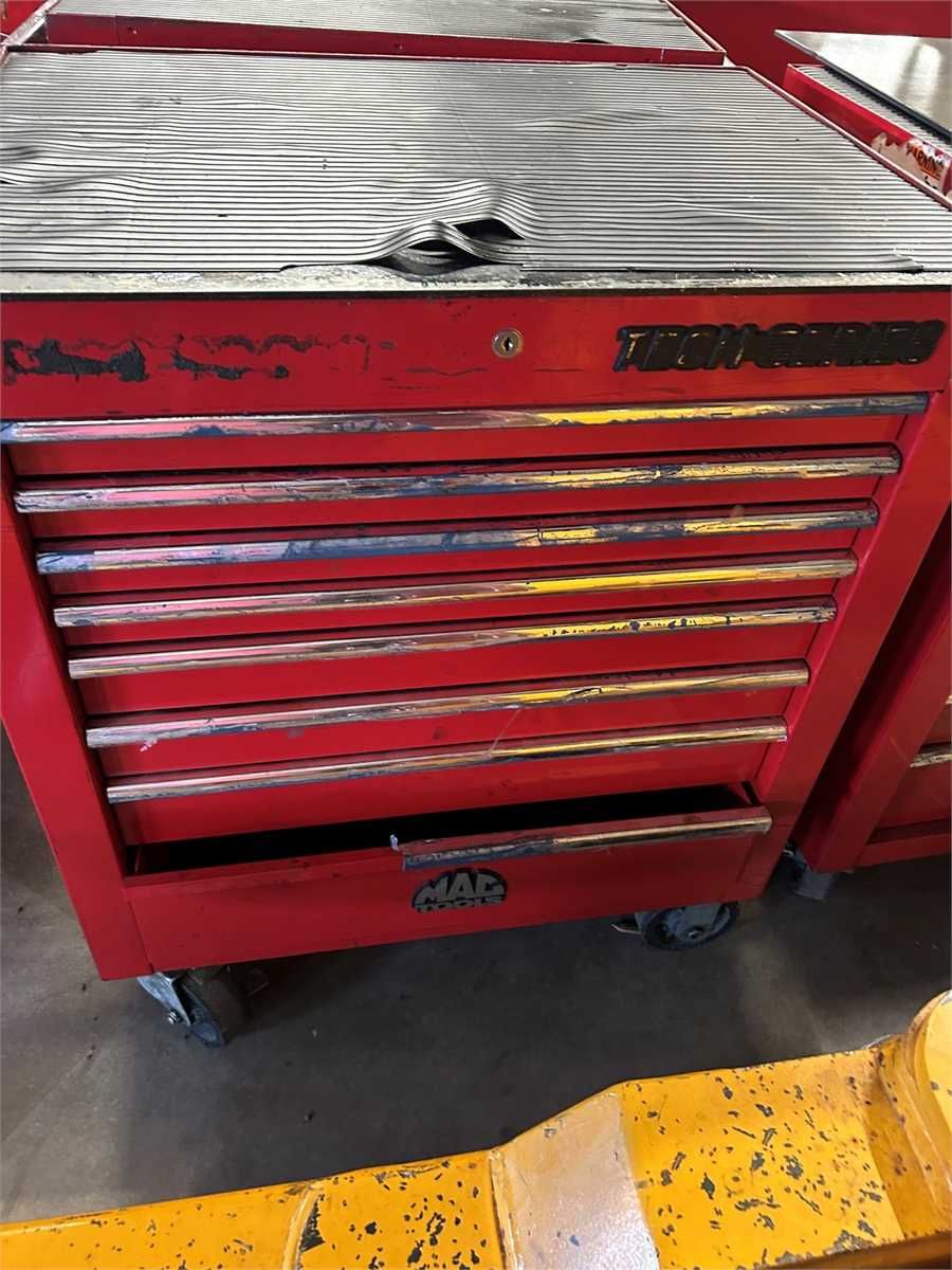 Mac Tool Chest - photo 1