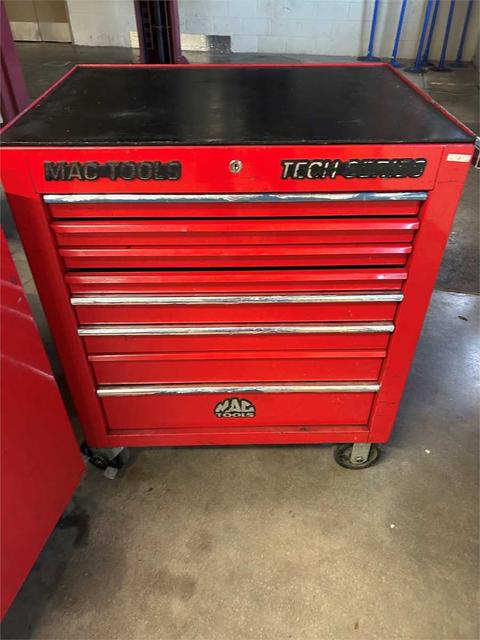 Mac Tool Chest