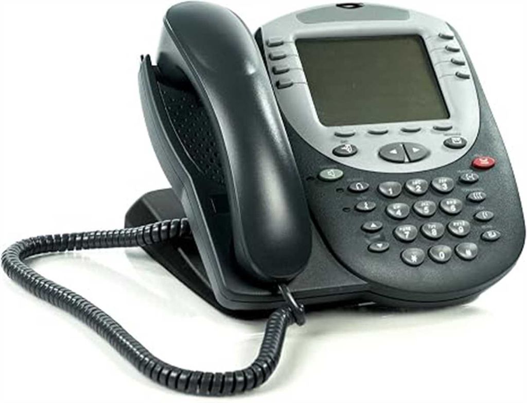 NIB Avaya 2420 Digital Telephone Desk Phone - Lot of 14 - photo 1