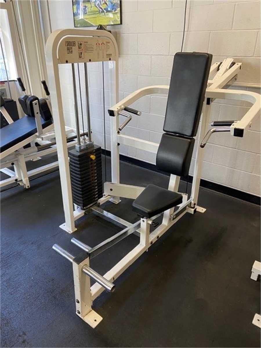 Paramount Shoulder Press Machine - photo 1