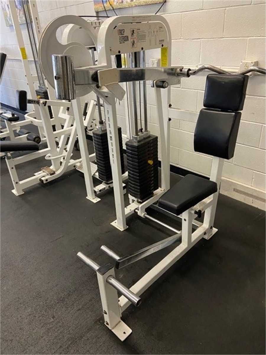 Paramount Tricep Machine - photo 1