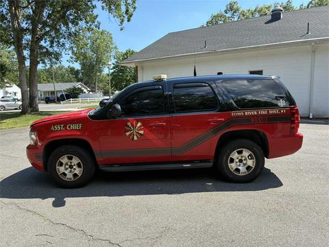 2011 Chevy Tahoe