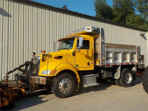 2009 Peterbilt Model 340