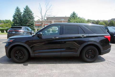 2020 Ford Explorer Interceptor