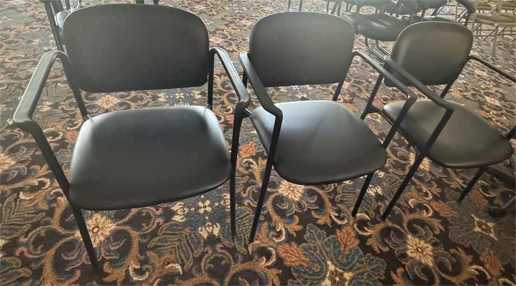 lobby chairs - photo 1