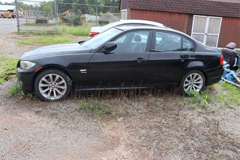 2011 BMW 328