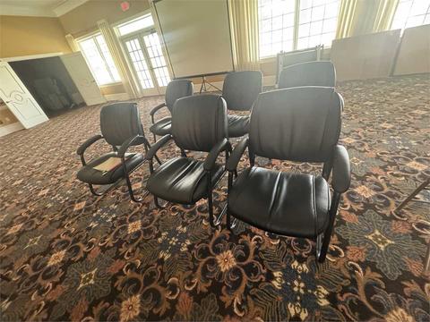 Office chairs