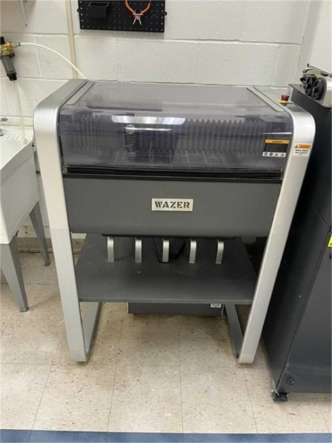 Water Jet Cutter Machines