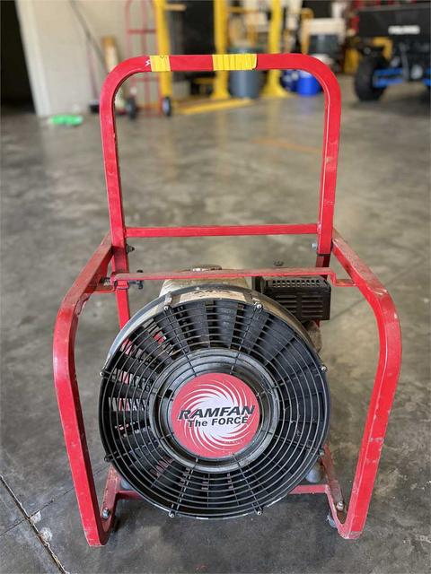 Ramfan GF165 Gas-Powered Ventilation Fan #1