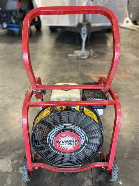 Ramfan GF165 Gas-Powered Ventilation Fan #3