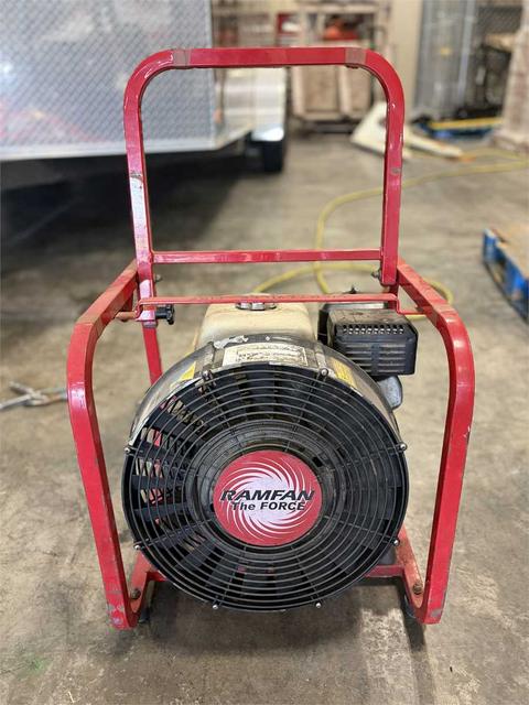 Ramfan GF165 Gas-Powered Ventilation Fan #2