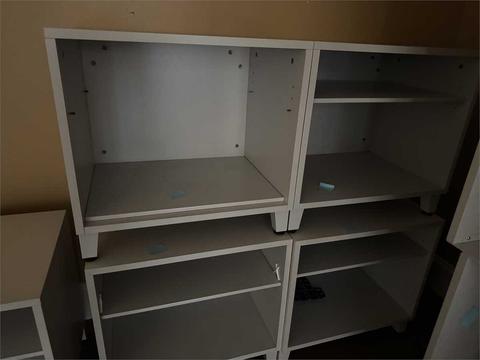Small shelves