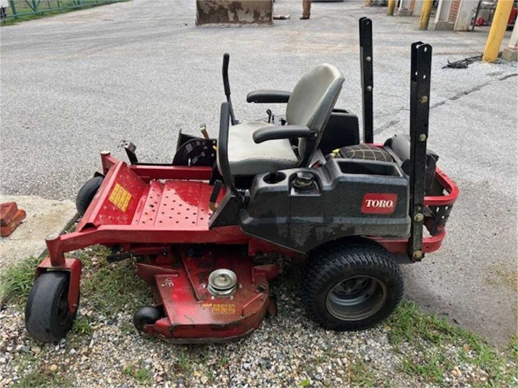 2016 Toro ZX4800 Zero Turn Mower - photo 1