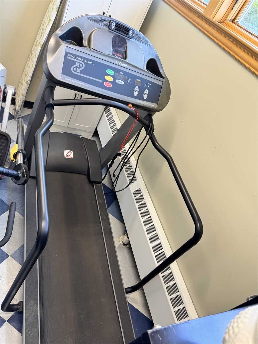 Landice Rehabilitation Treadmill - photo 1