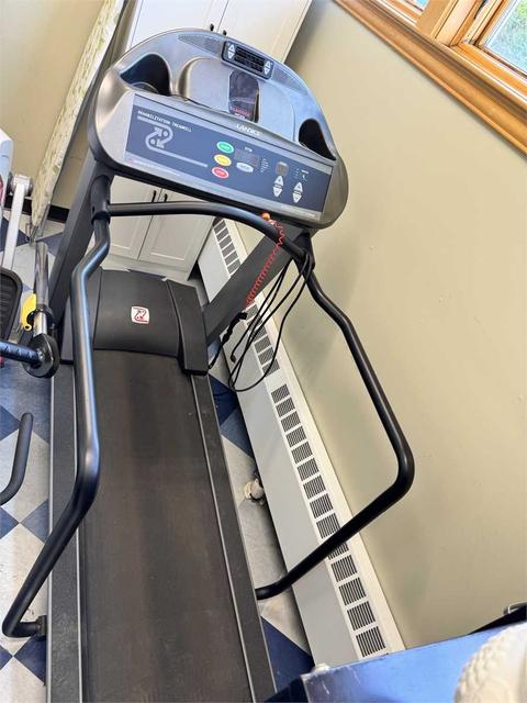 Landice Rehabilitation Treadmill