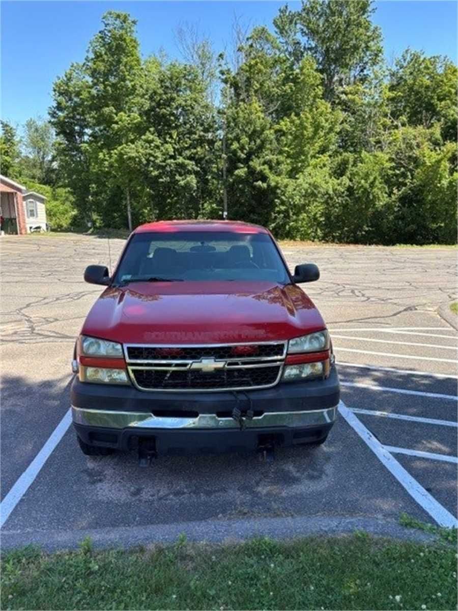 2007 Chevrolet Silverado - photo 1