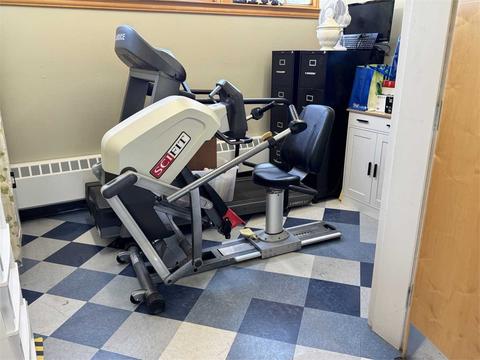 Step One Recumbent Bike