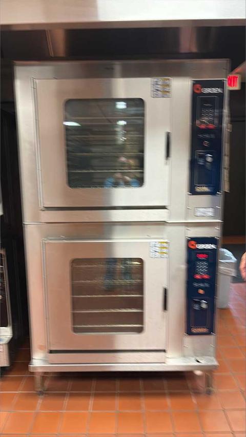 Grown Combi Oven
