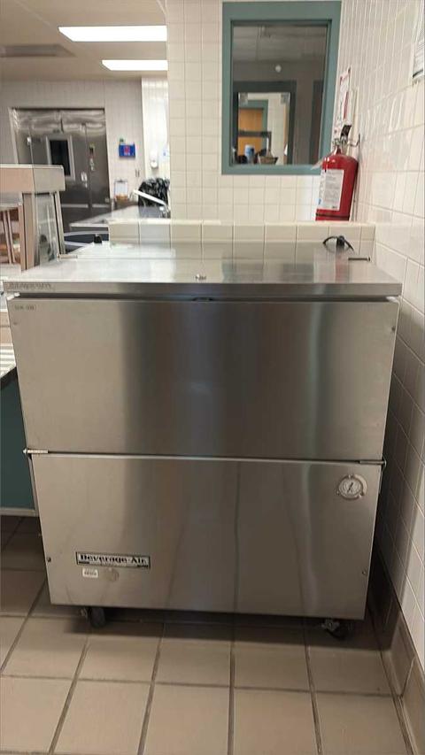 Milk Cooler