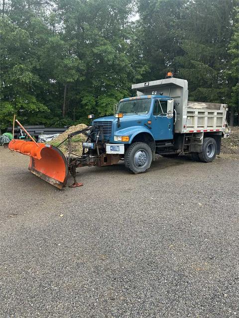 1996 4800 Series International 4WD