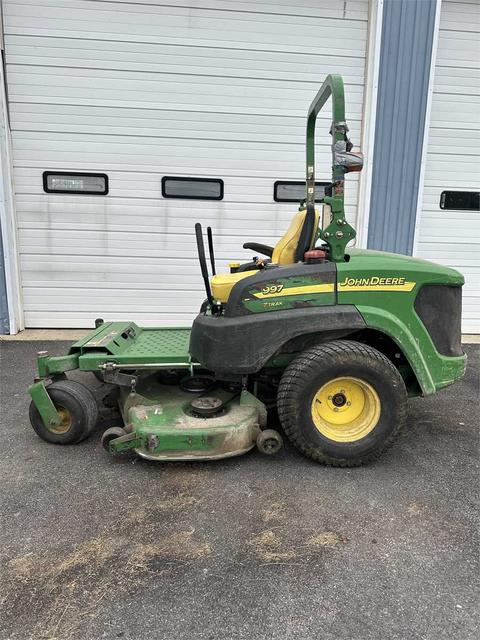 2006 John Deere Mid-Mount Z-Trak 997 Diesel Mower