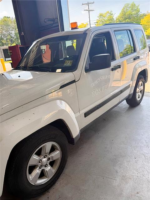 2009 Jeep Liberty