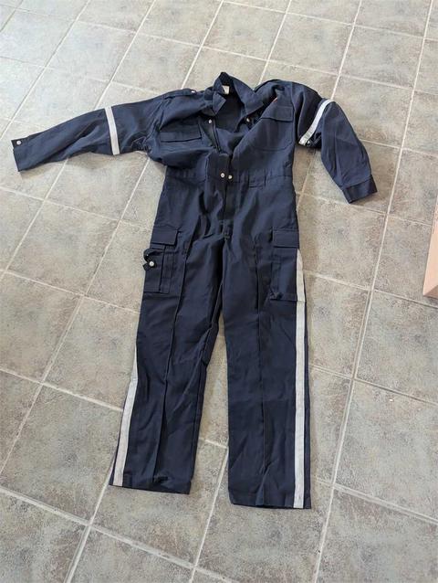 EMS clothing (various styles and sizes)