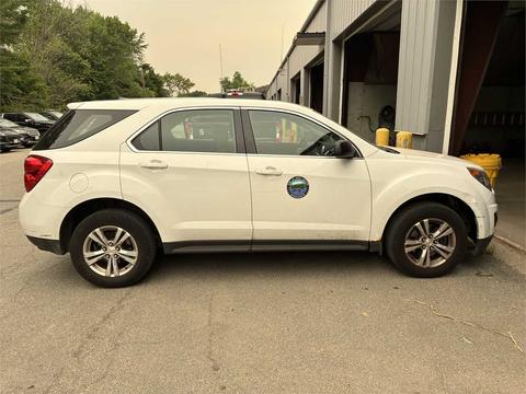 2012 Chevrolet Equinox