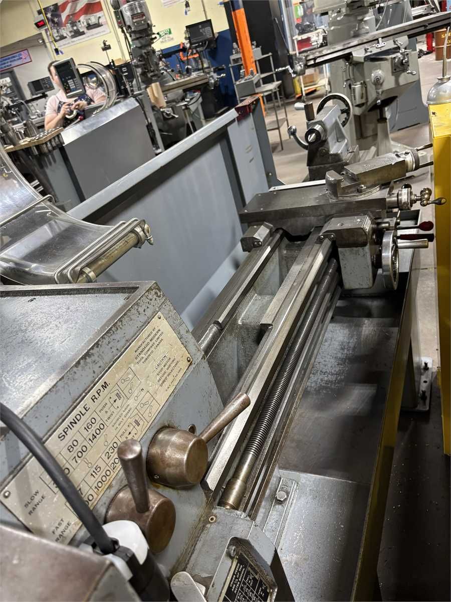 Lathe Model L1340 #2 - photo 1