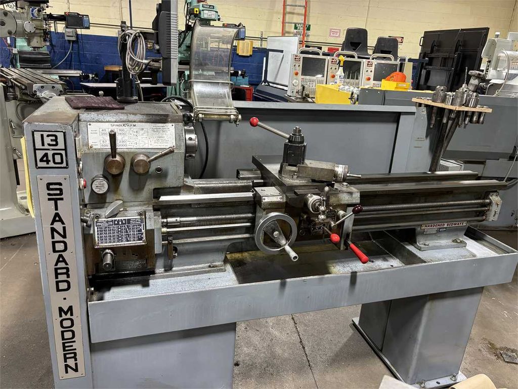 Lathe Model L1340 #3 - photo 1