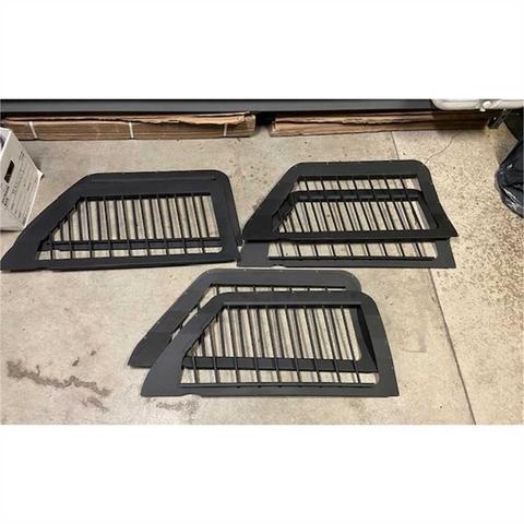 Window Bars / Guards - government surplus lot currently bid at $1 in Lansdale, PA